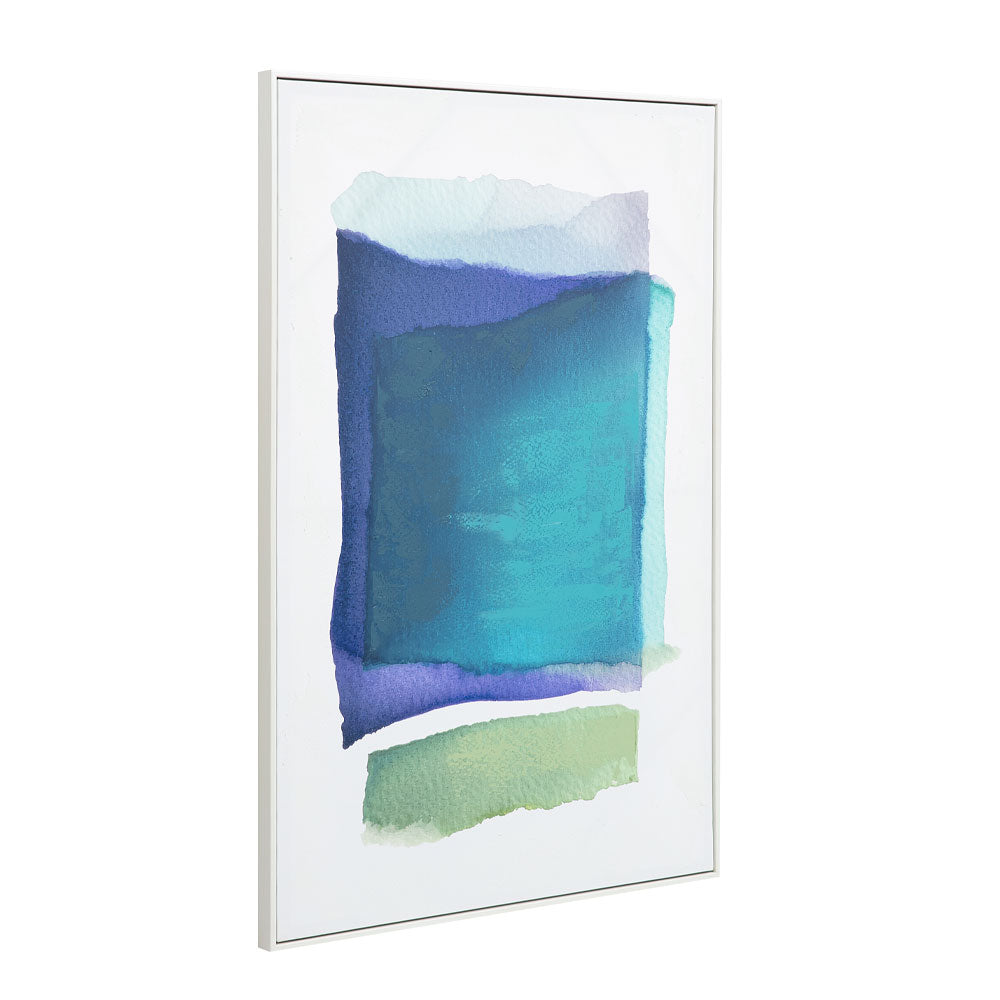 Tablou AGNES 01, 80 × 120 × 4 cm — imagine 3