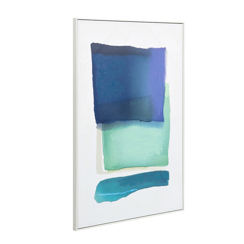 Tablou AGNES 02, 80 × 120 × 4 cm — imagine 3