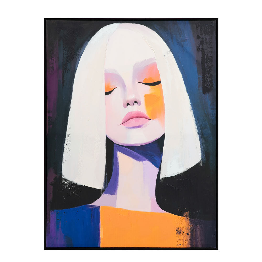 Tablou LIVNA, 90 × 120 × 4 cm