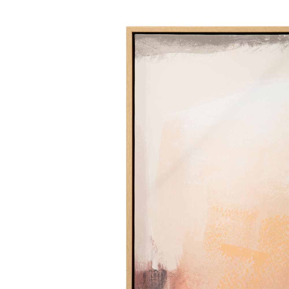 Tablou FJELL, 100 × 100 × 4 cm — imagine 4