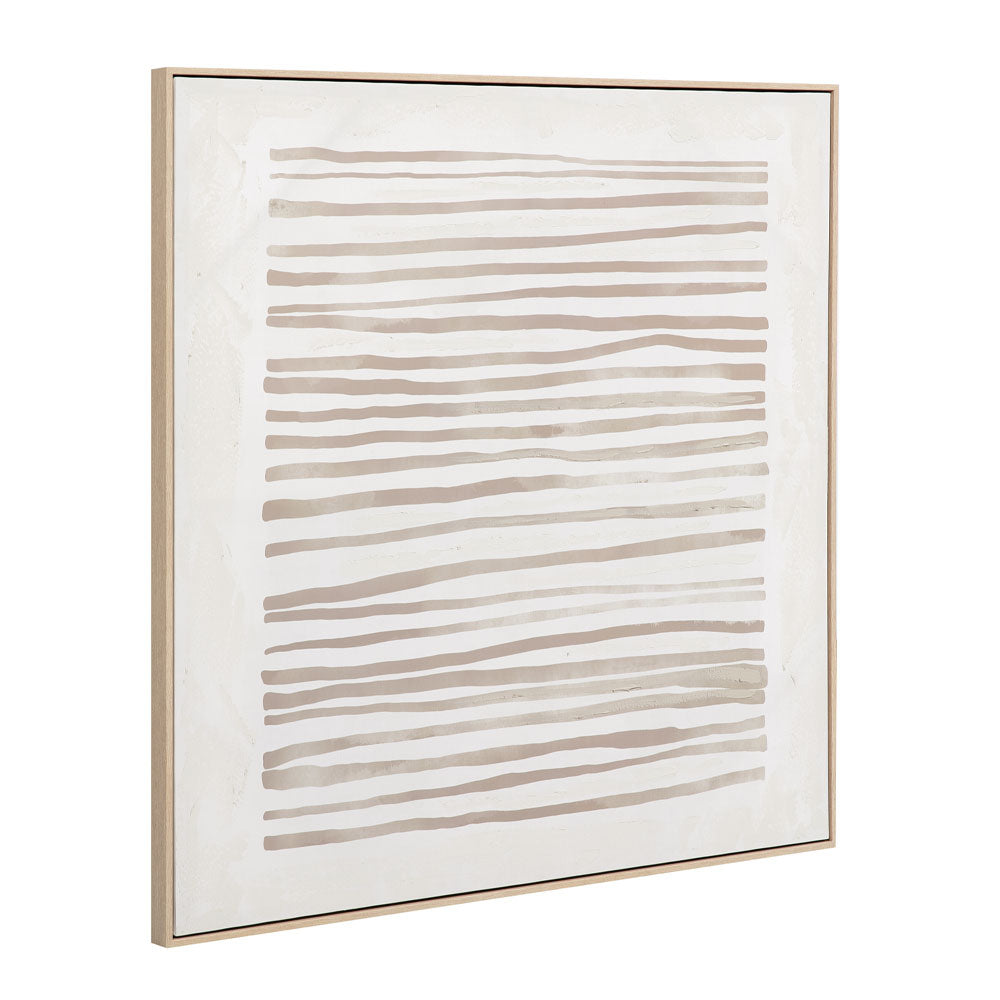 Tablou RONJA 02, 100 × 100 × 4 cm — imagine 3