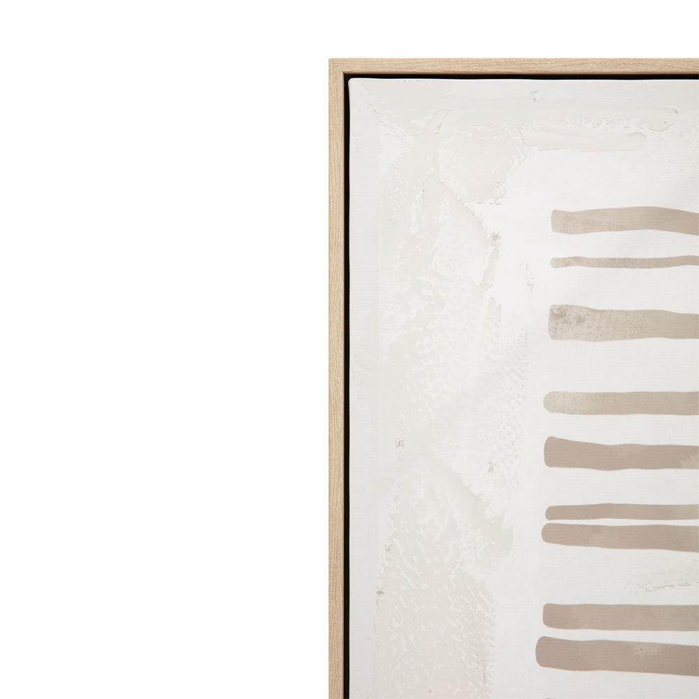 Tablou RONJA 02, 100 × 100 × 4 cm — imagine 4