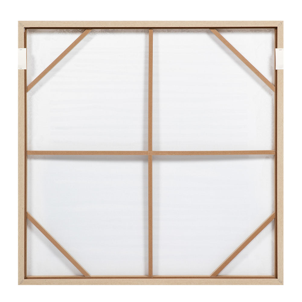 Tablou RONJA 02, 100 × 100 × 4 cm — imagine 7