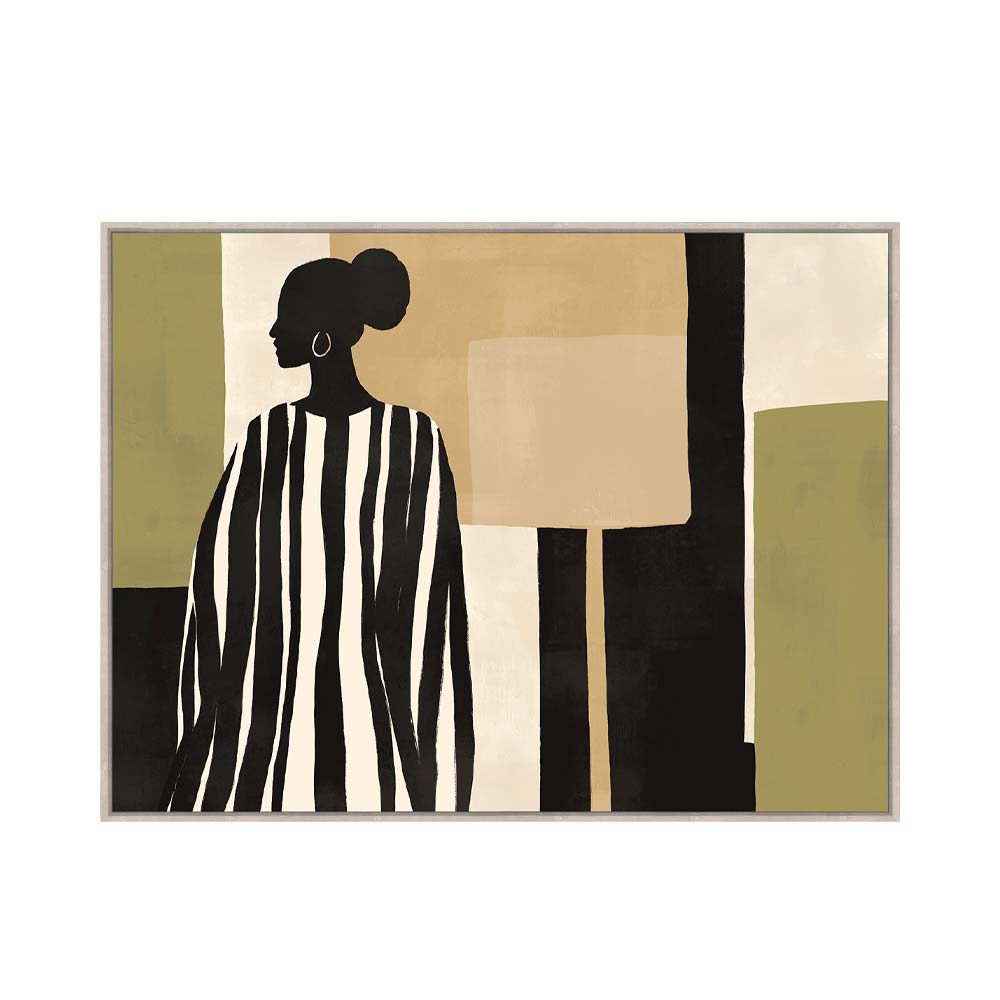 Tablou VARNLUND, 90 × 120 × 4 cm