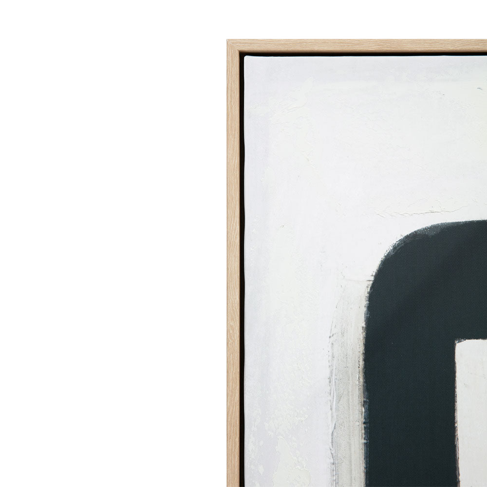 Tablou LUNDA, 80 × 120 × 4 cm — imagine 4