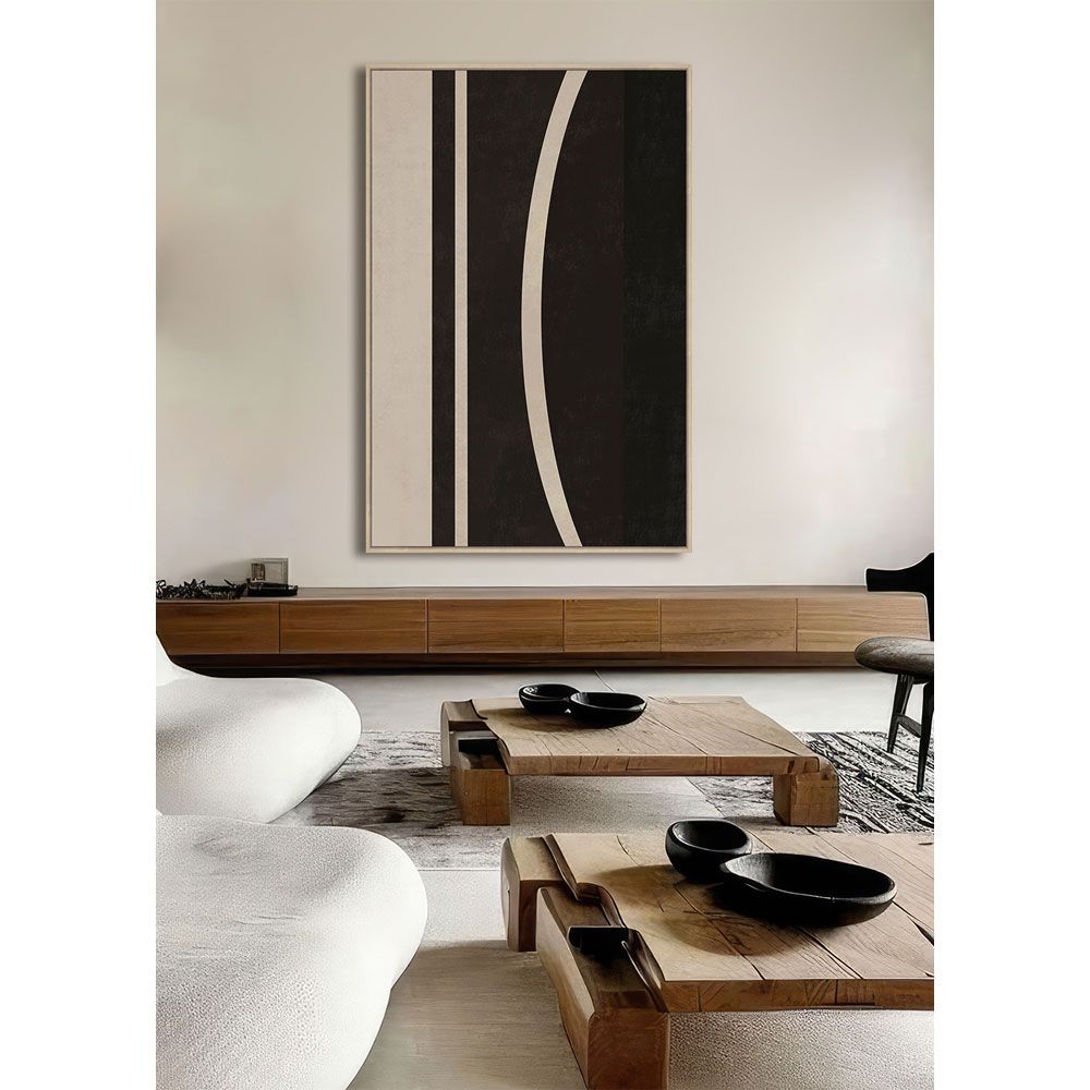 Tablou HAVIK 01, 80 × 120 × 4 cm — imagine 2