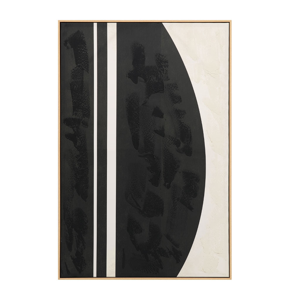 Tablou HAVIK 02, 80 × 120 × 4 cm