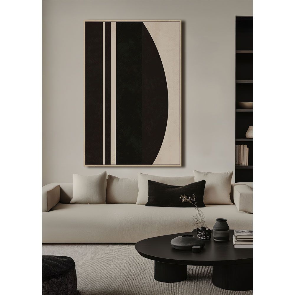 Tablou HAVIK 02, 80 × 120 × 4 cm — imagine 2
