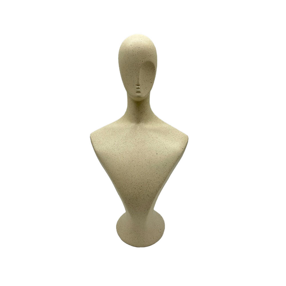 Figură decorativă VAERVIK 01, 22 × 15 × 42 cm
