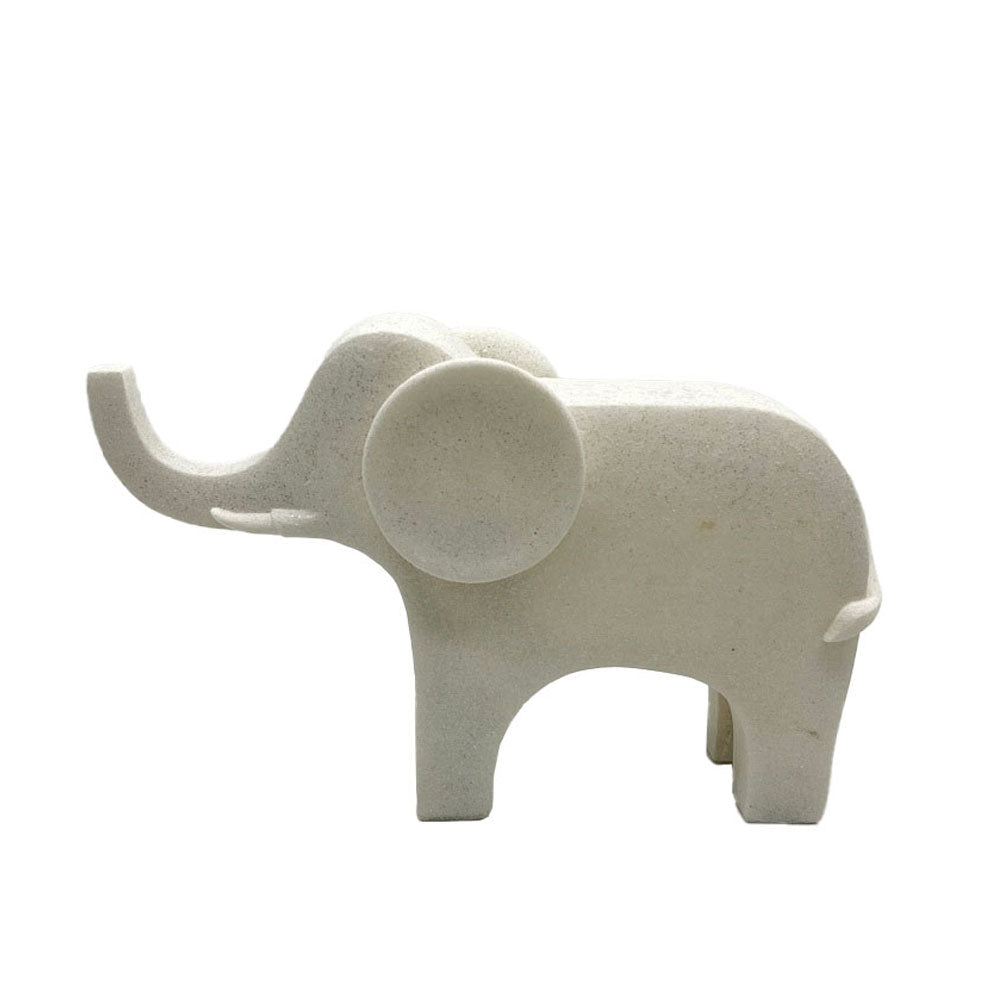 Figură decorativă GUNNAR 01, 29 × 9 × 18 cm