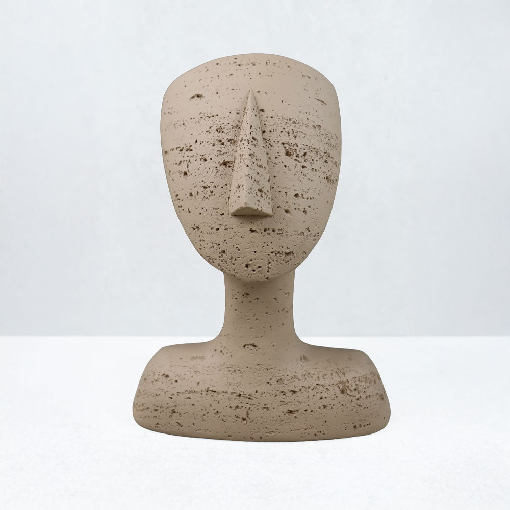Figură decorativă FINN 03, 19 × 14 × 26 cm