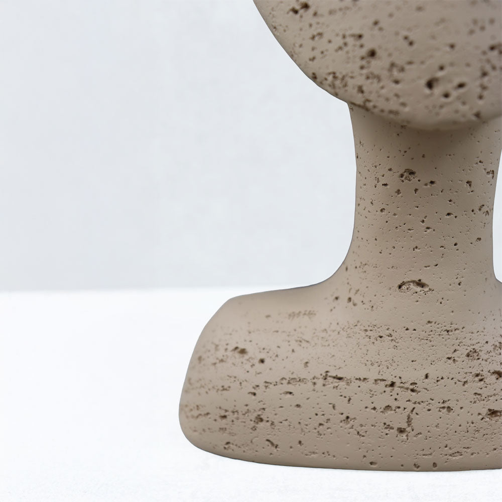 Figură decorativă FINN 03, 19 × 14 × 26 cm — imagine 3