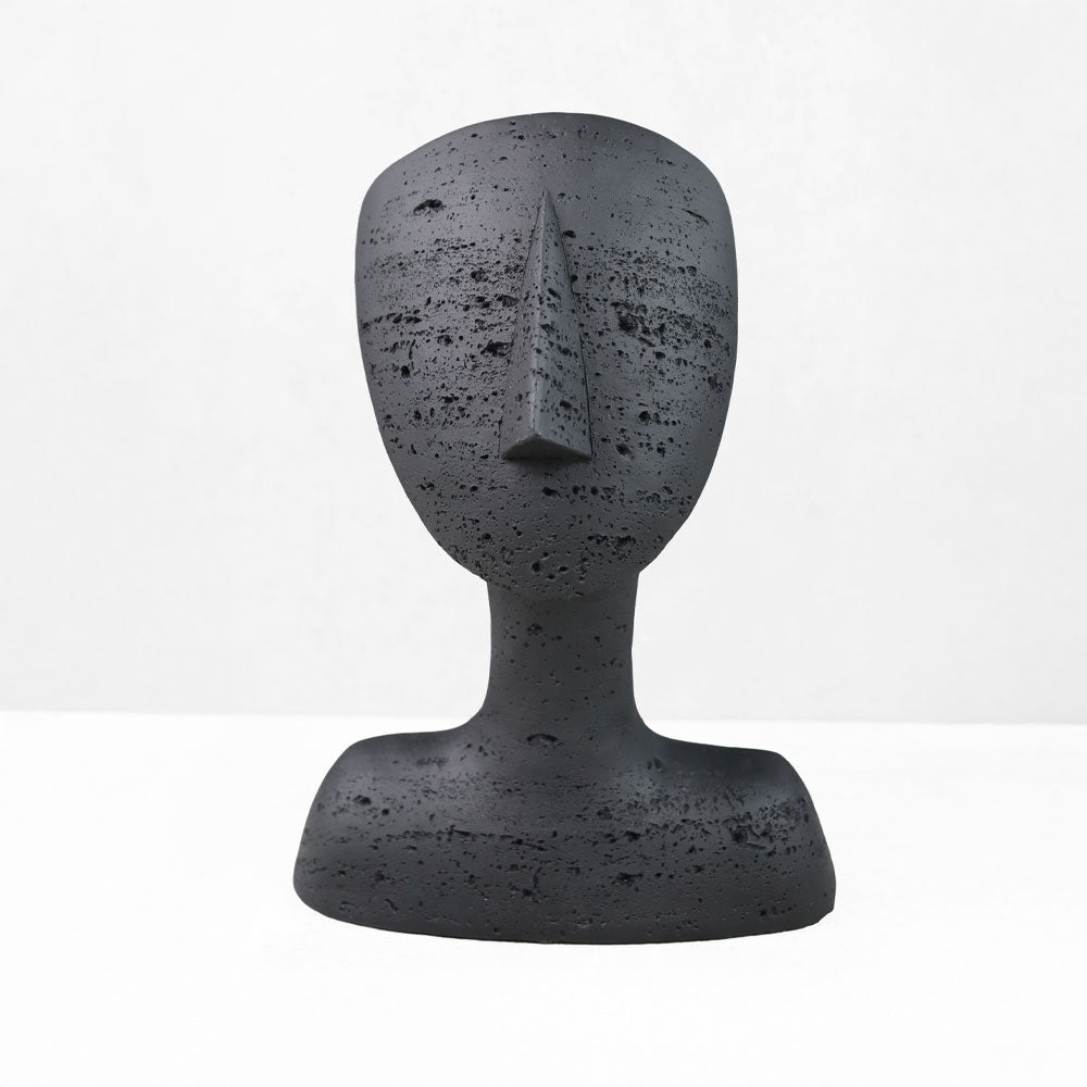 Figură decorativă FINN 01, 19 × 14 × 26 cm