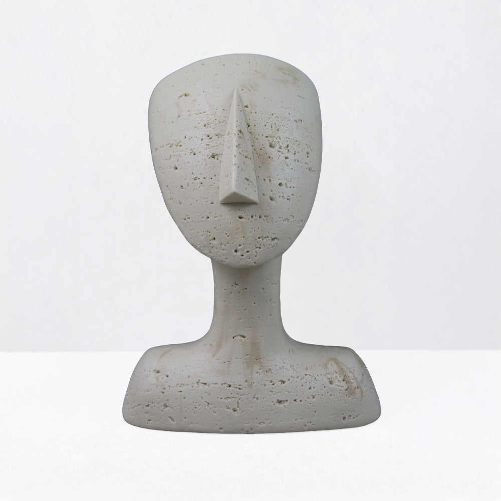 Figură decorativă FINN 02, 19 × 14 × 26 cm
