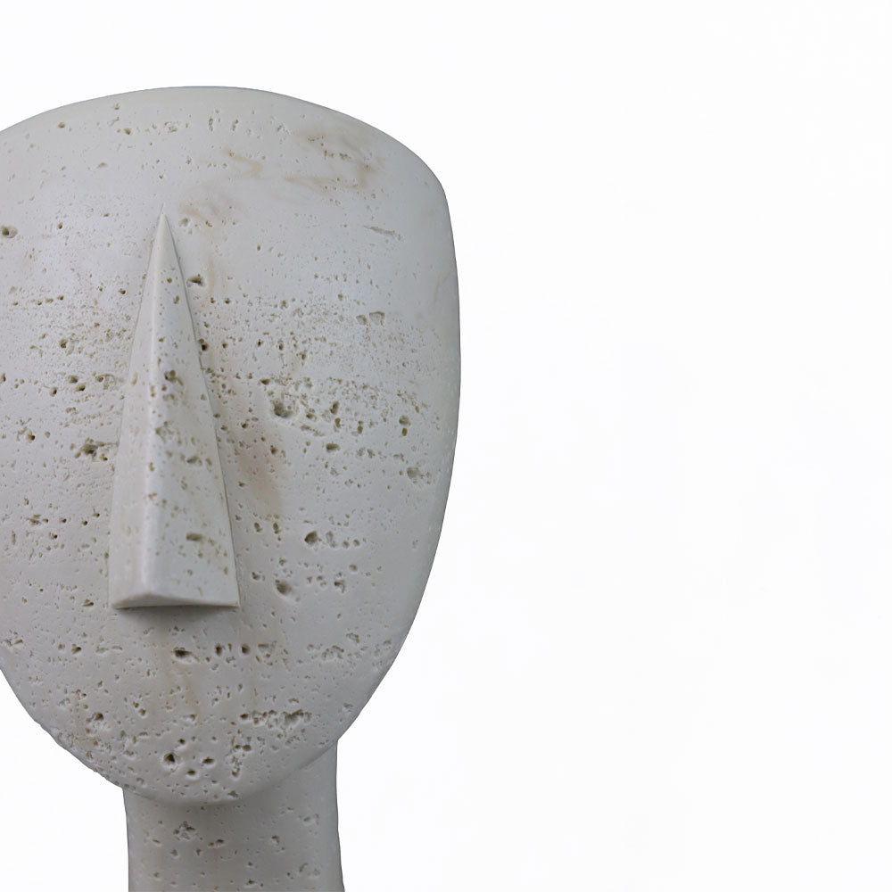 Figură decorativă FINN 02, 19 × 14 × 26 cm — imagine 2