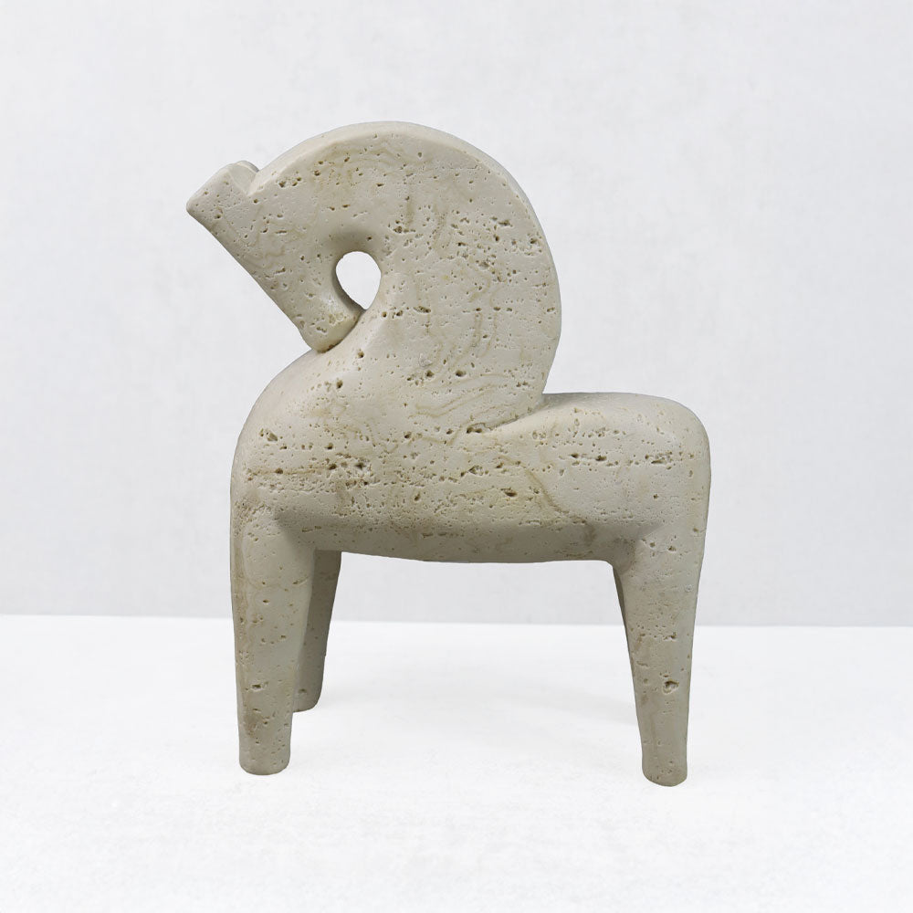 Figură decorativă ESKIL 01, 17 × 8 × 22 cm