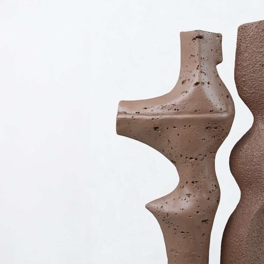 Figură decorativă FALK 01, 16 × 9 × 32 cm — imagine 2