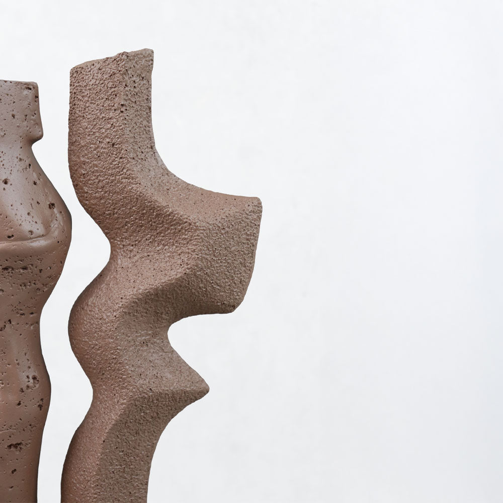 Figură decorativă FALK 01, 16 × 9 × 32 cm — imagine 3