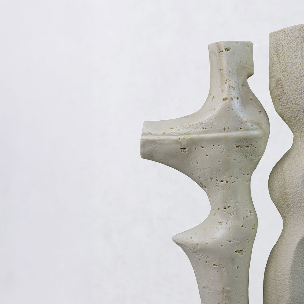 Figură decorativă FALK 02, 16 × 9 × 32 cm — imagine 2