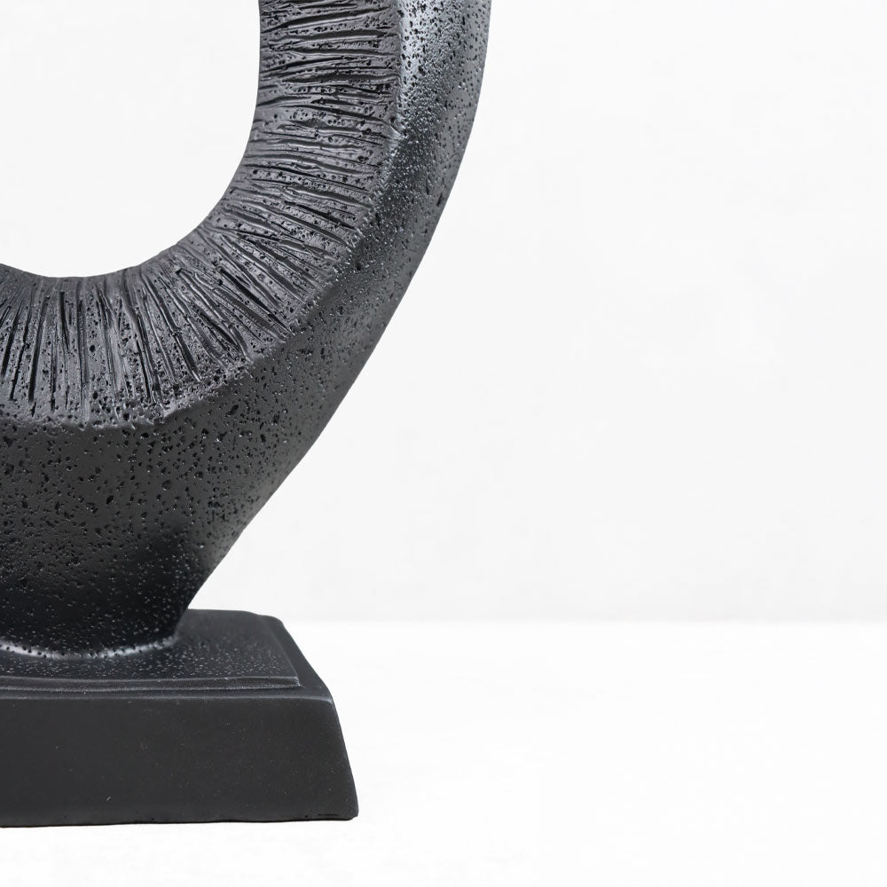 Figură decorativă ELDBERG 01, 19 × 9 × 30 cm — imagine 3