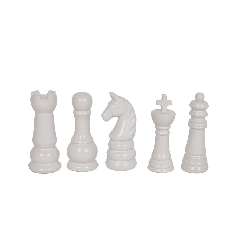 Figură decorativă EBBE 01, 7 × 6 × 15 cm