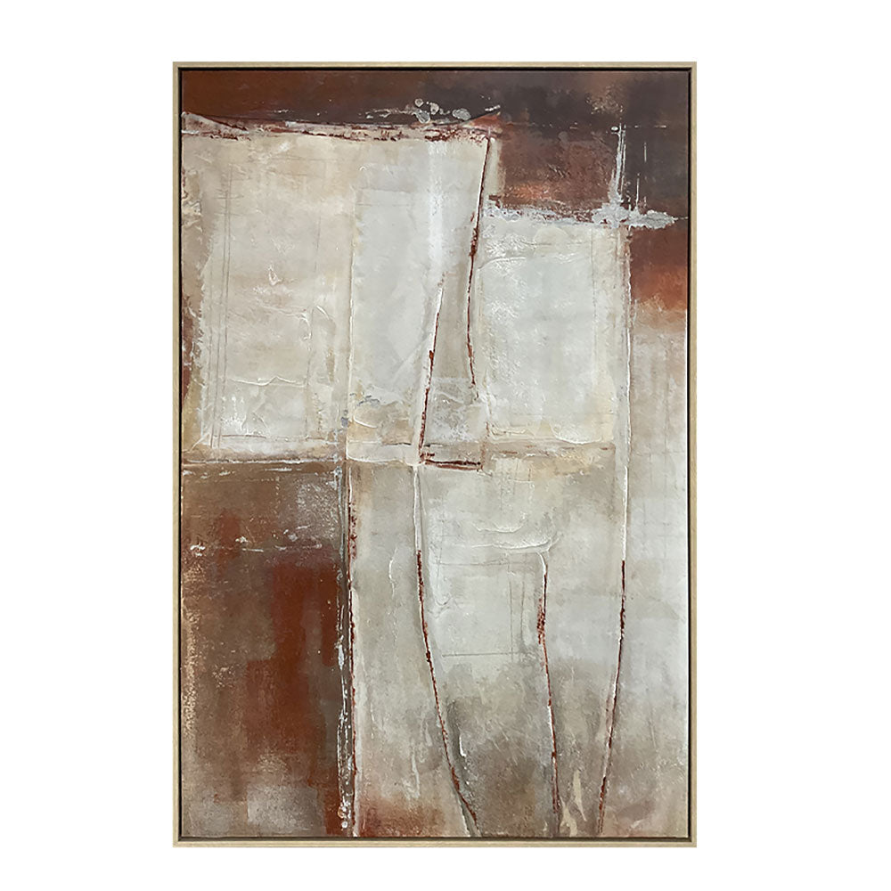 Tablou VARNDAL, 80 × 120 × 4 cm
