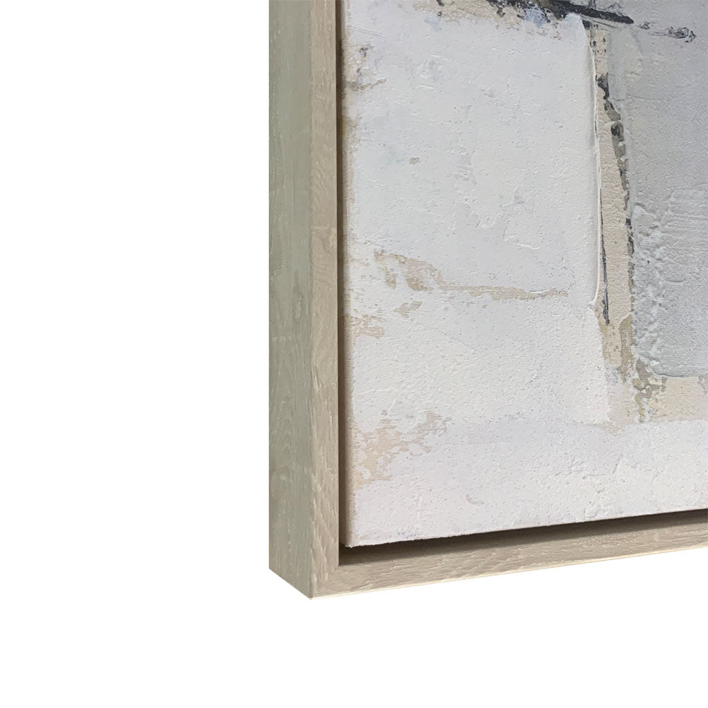 Tablou EIRIK 02, 80 × 80 × 4 cm — imagine 3