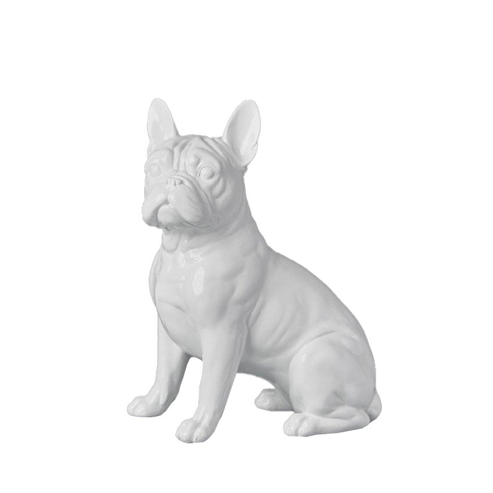 Figură decorativă EGIL, 19 × 11 × 25 cm