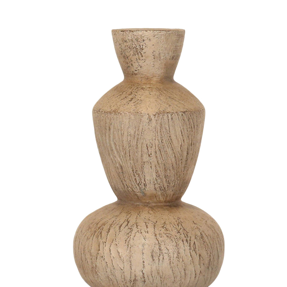 Figură decorativă BJORN 02, 26 × 26 × 71 cm — imagine 2
