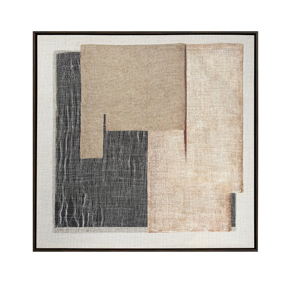 Tablou SKELHOLM 01, 80 × 80 × 4 cm