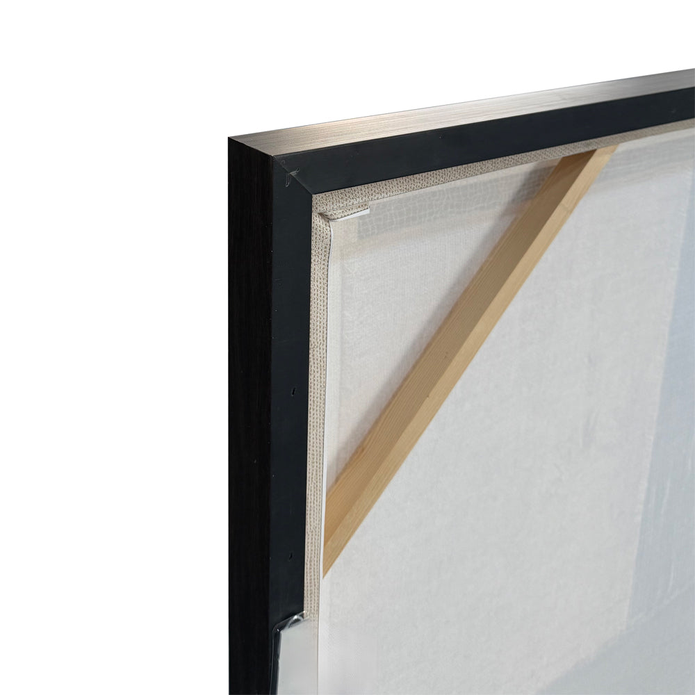 Tablou SKELHOLM 02, 80 × 80 × 4 cm — imagine 4