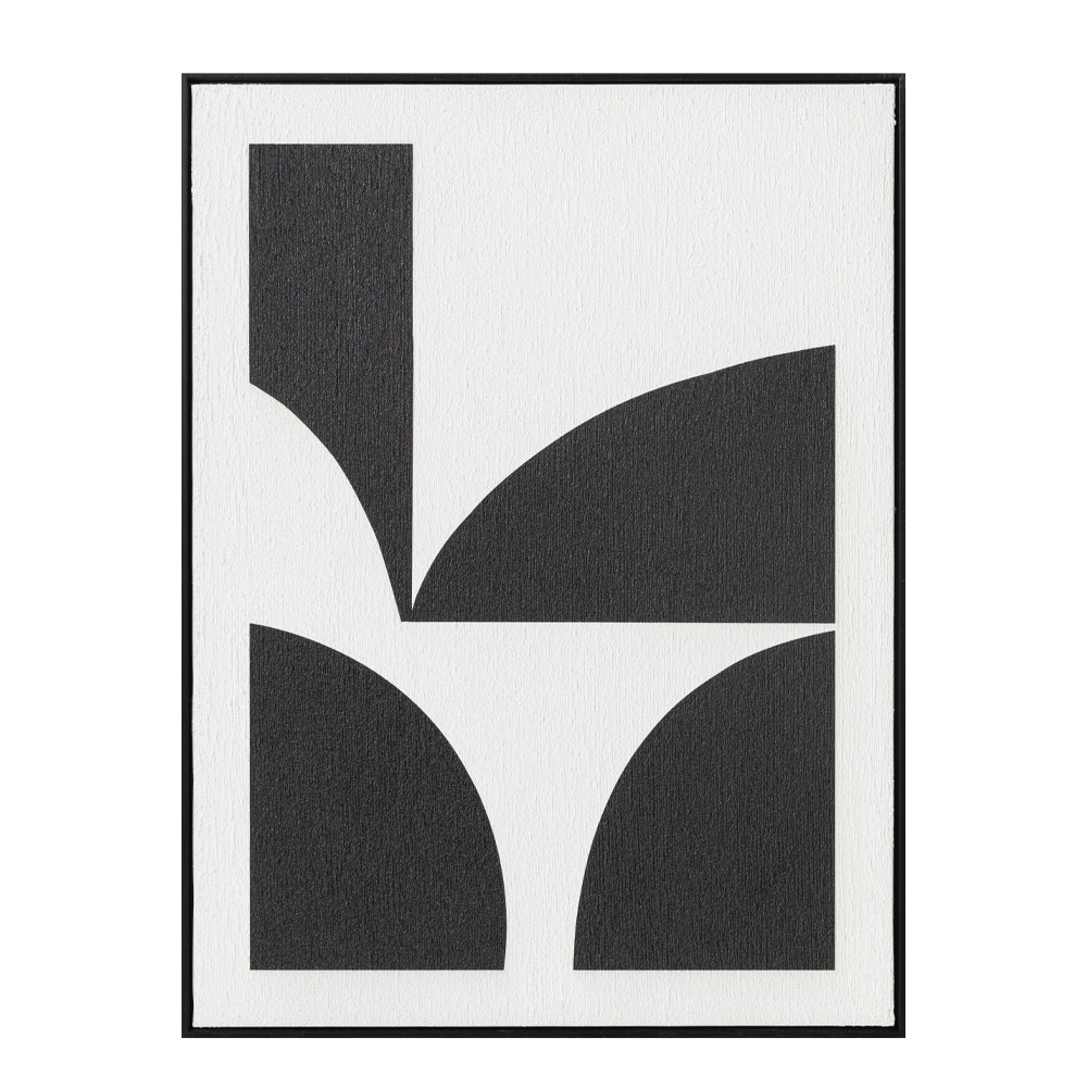 Tablou ALVA 01, 60 × 80 × 3.2 cm