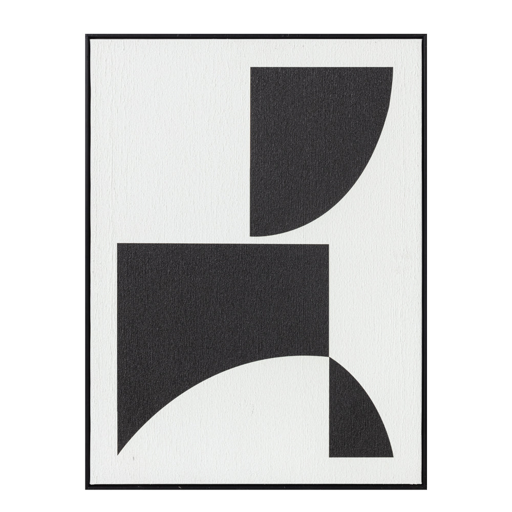 Tablou ALVA 02, 60 × 80 × 3.2 cm