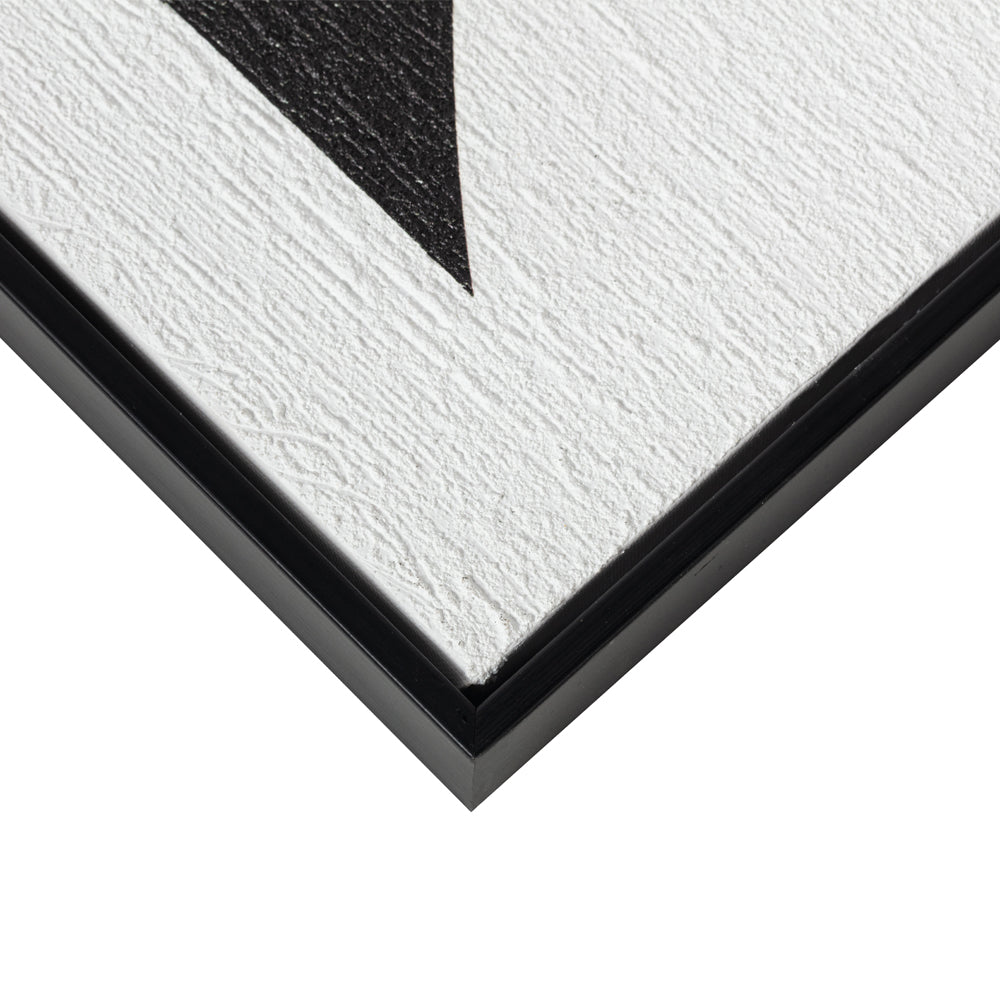 Tablou ALVA 02, 60 × 80 × 3.2 cm — imagine 3
