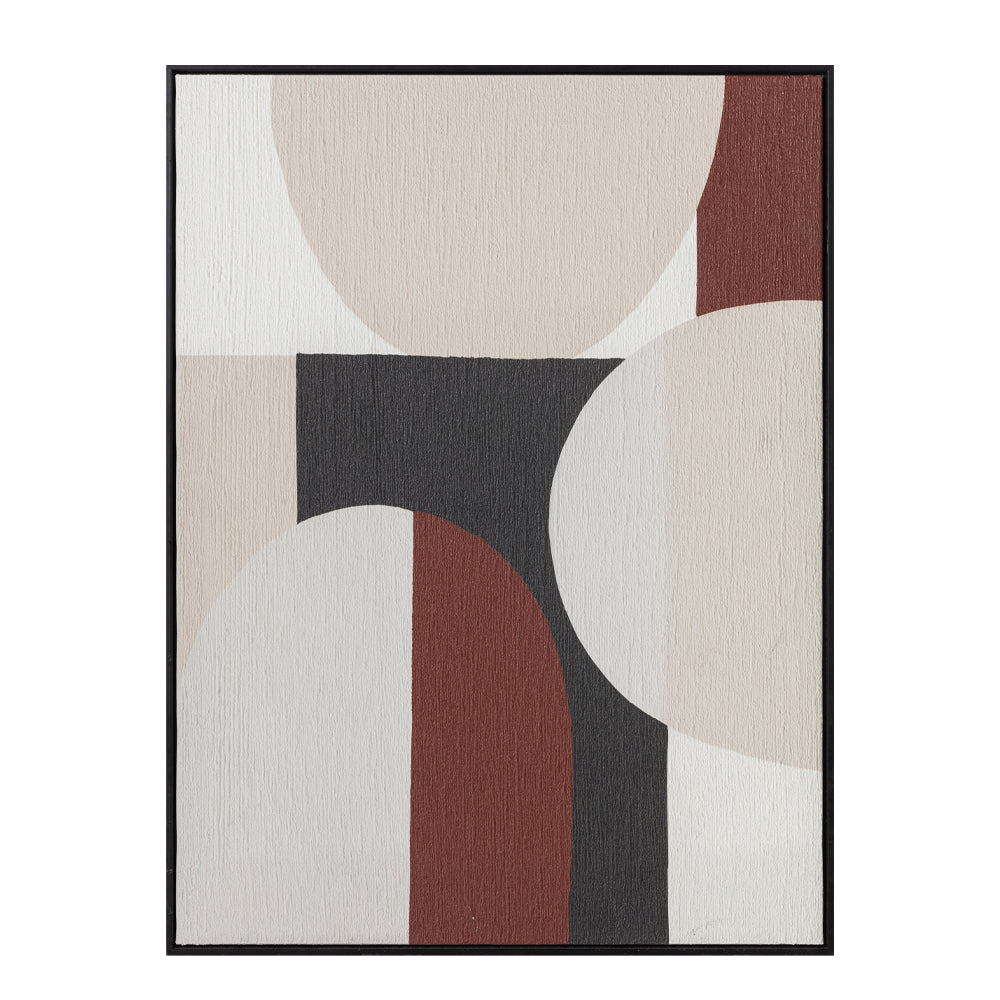 Tablou NYBORG, 60 × 80 × 3.2 cm