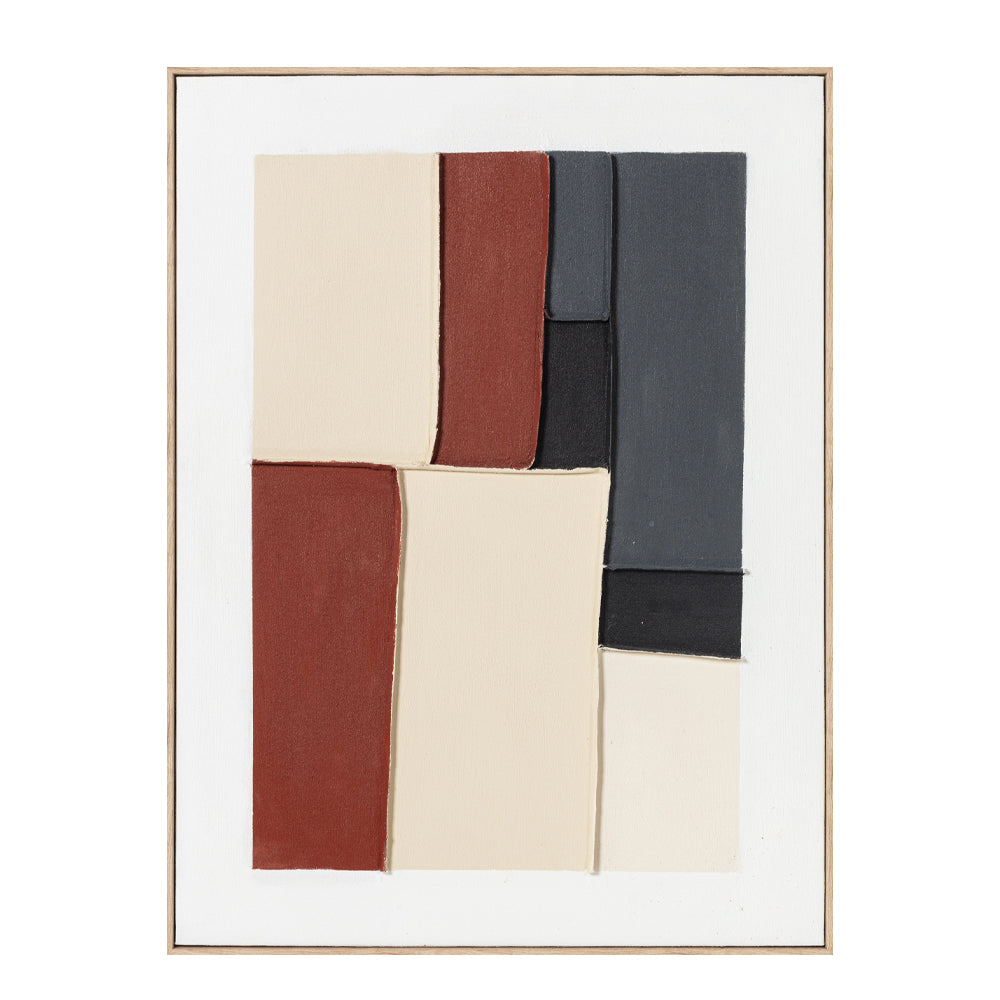 Tablou VESLA 02, 60 × 80 × 3.2 cm