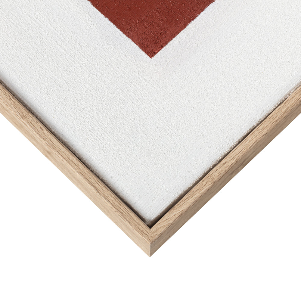Tablou VESLA 02, 60 × 80 × 3.2 cm — imagine 3