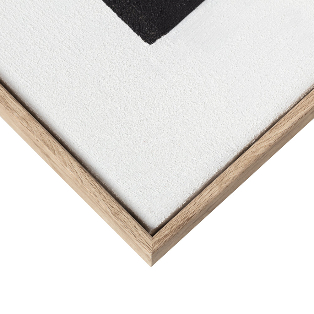 Tablou SKOGEN 01, 60 × 80 × 3.2 cm — imagine 3