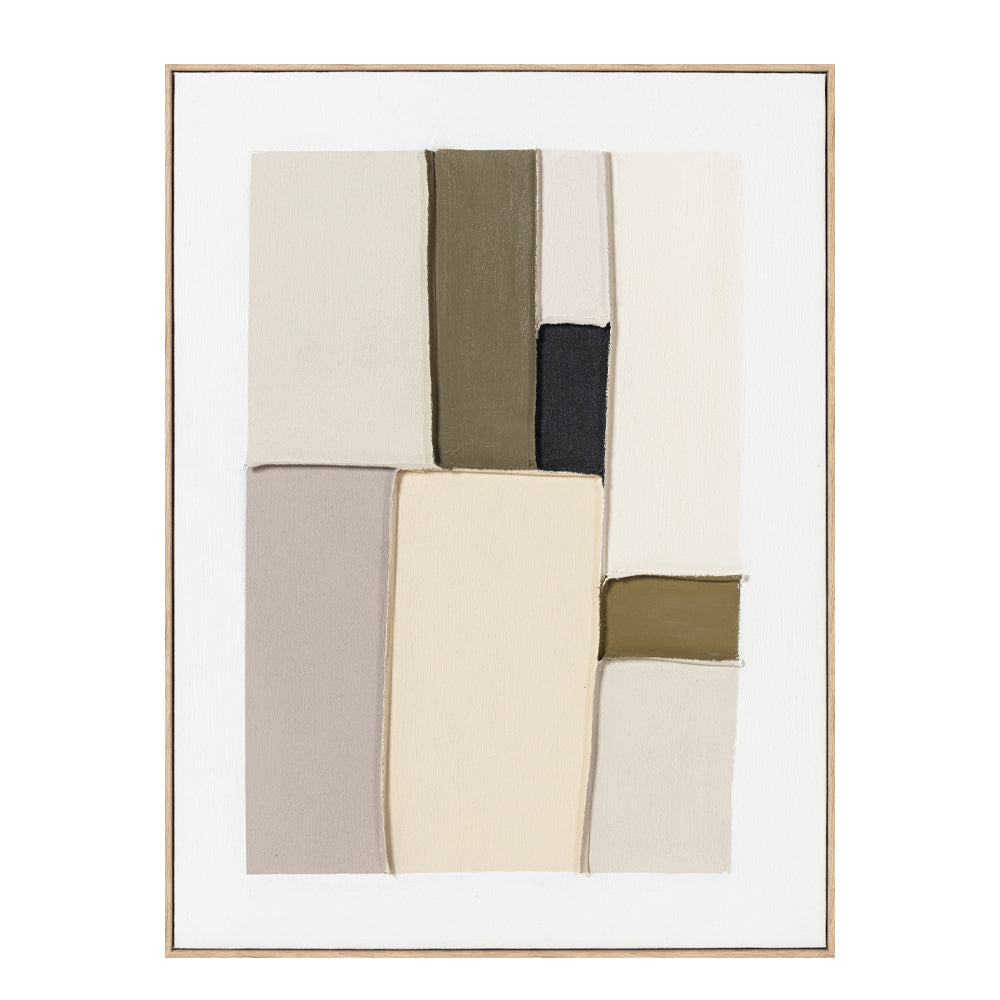 Tablou SKOGEN 02, 60 × 80 × 3.2 cm