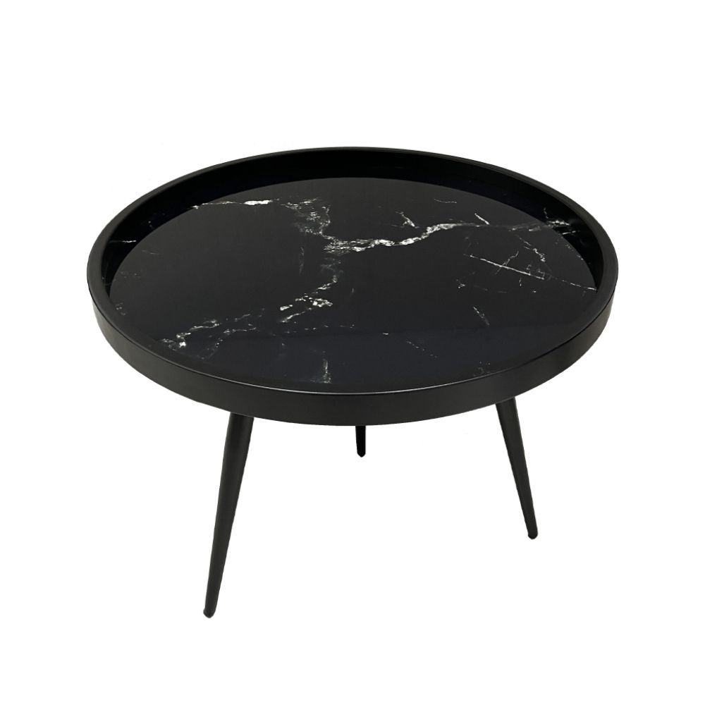 Masuta de cafea MARMORES 60CM