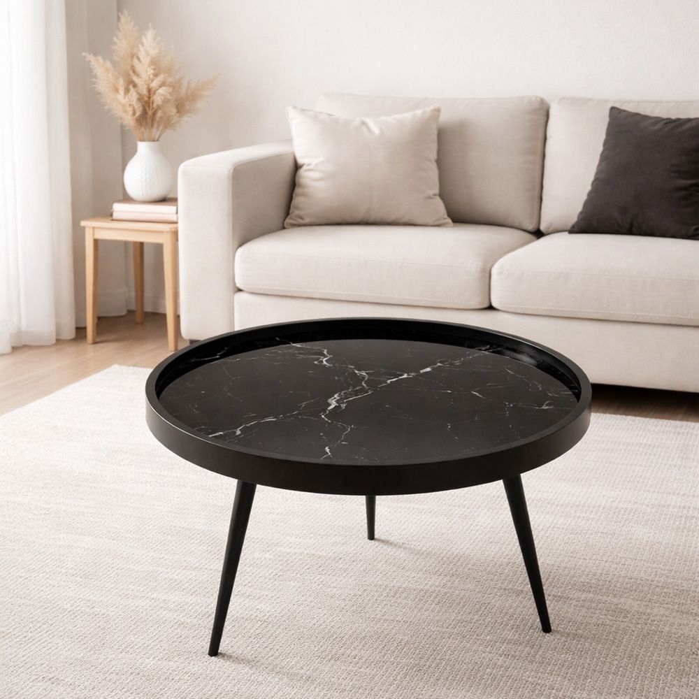 Masuta de cafea MARMORES 60CM