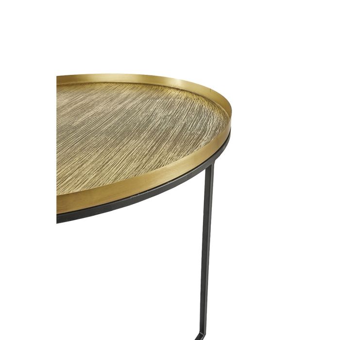 Set 2 masute de cafea BIRKENS 61/76 CM