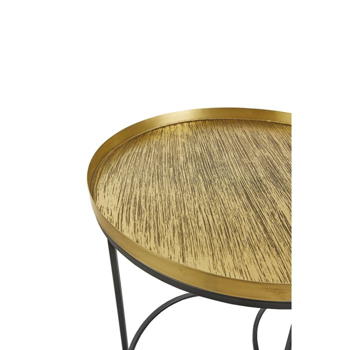 Set 2 masute de cafea BIRKENS 41/49 CM