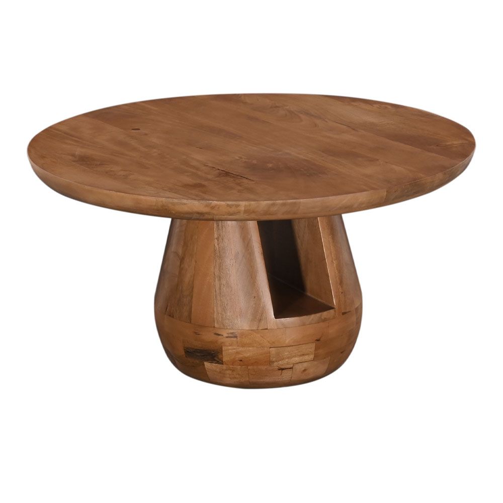 Masuta de cafea BELARA Ø80 x 40 CM