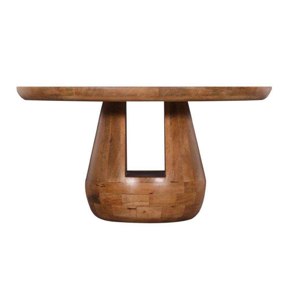 Masuta de cafea BELARA Ø80 x 40 CM