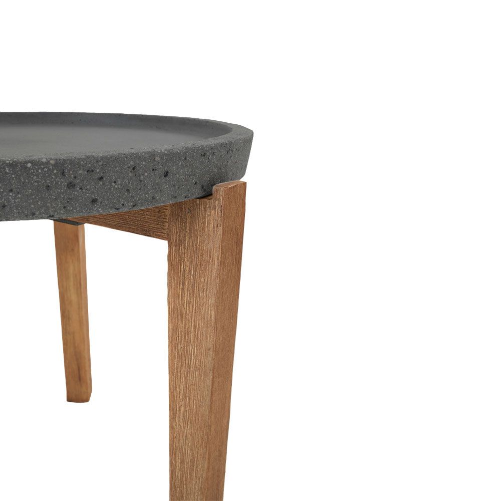 Masuta de cafea DIORNA Ø73 x 48 CM
