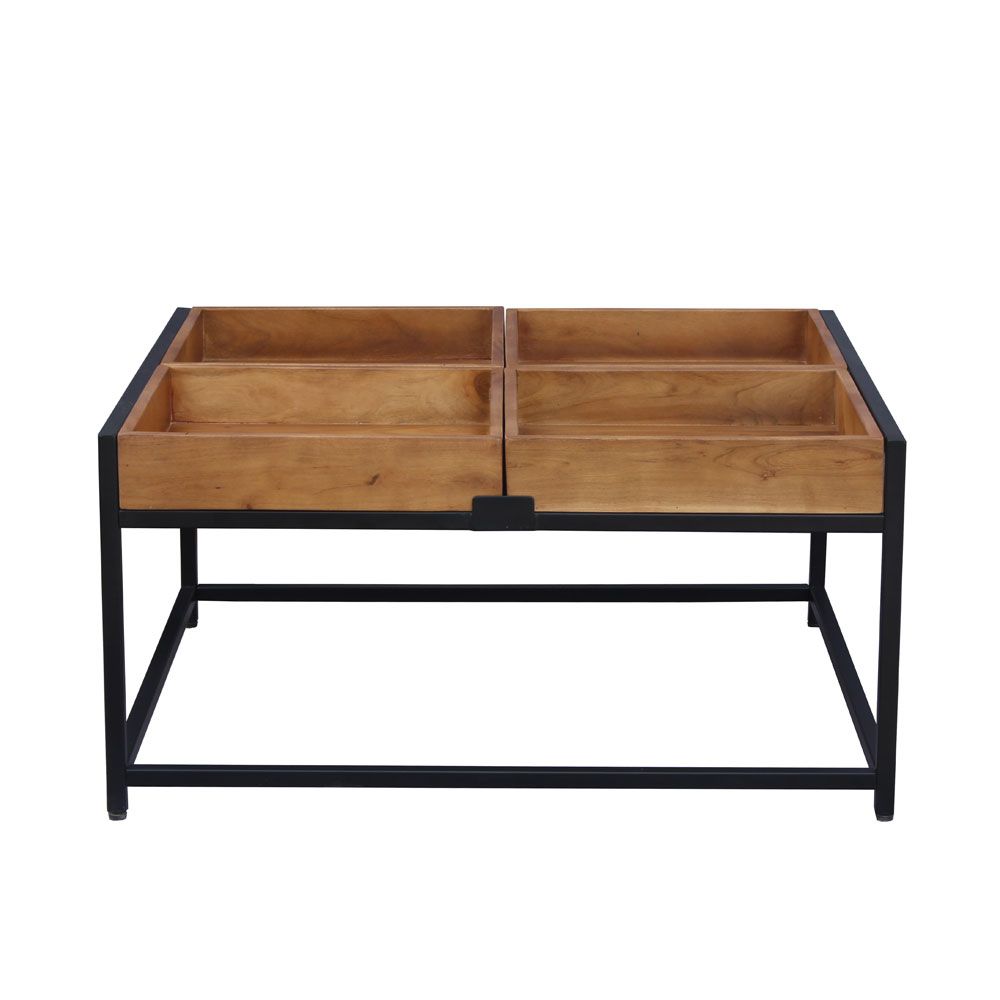 Masuta de cafea SORINA 84 x 80 x 42 CM