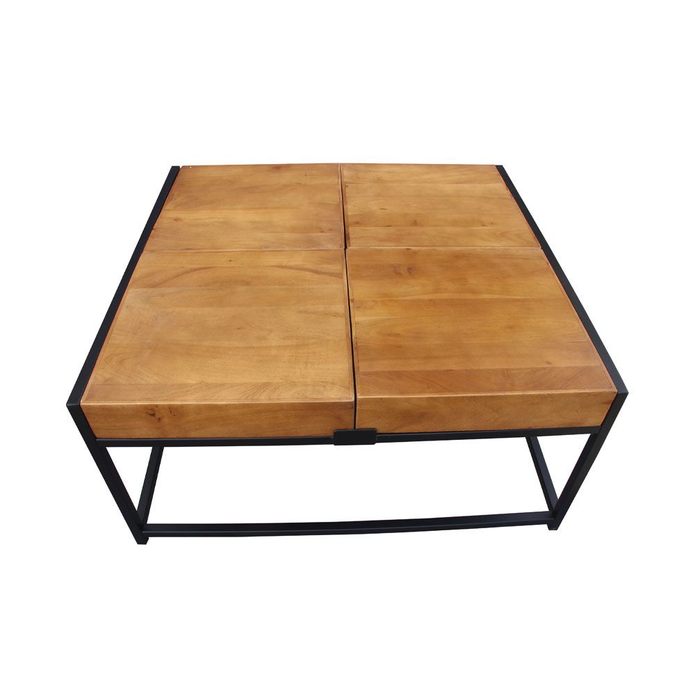 Masuta de cafea SORINA 84 x 80 x 42 CM