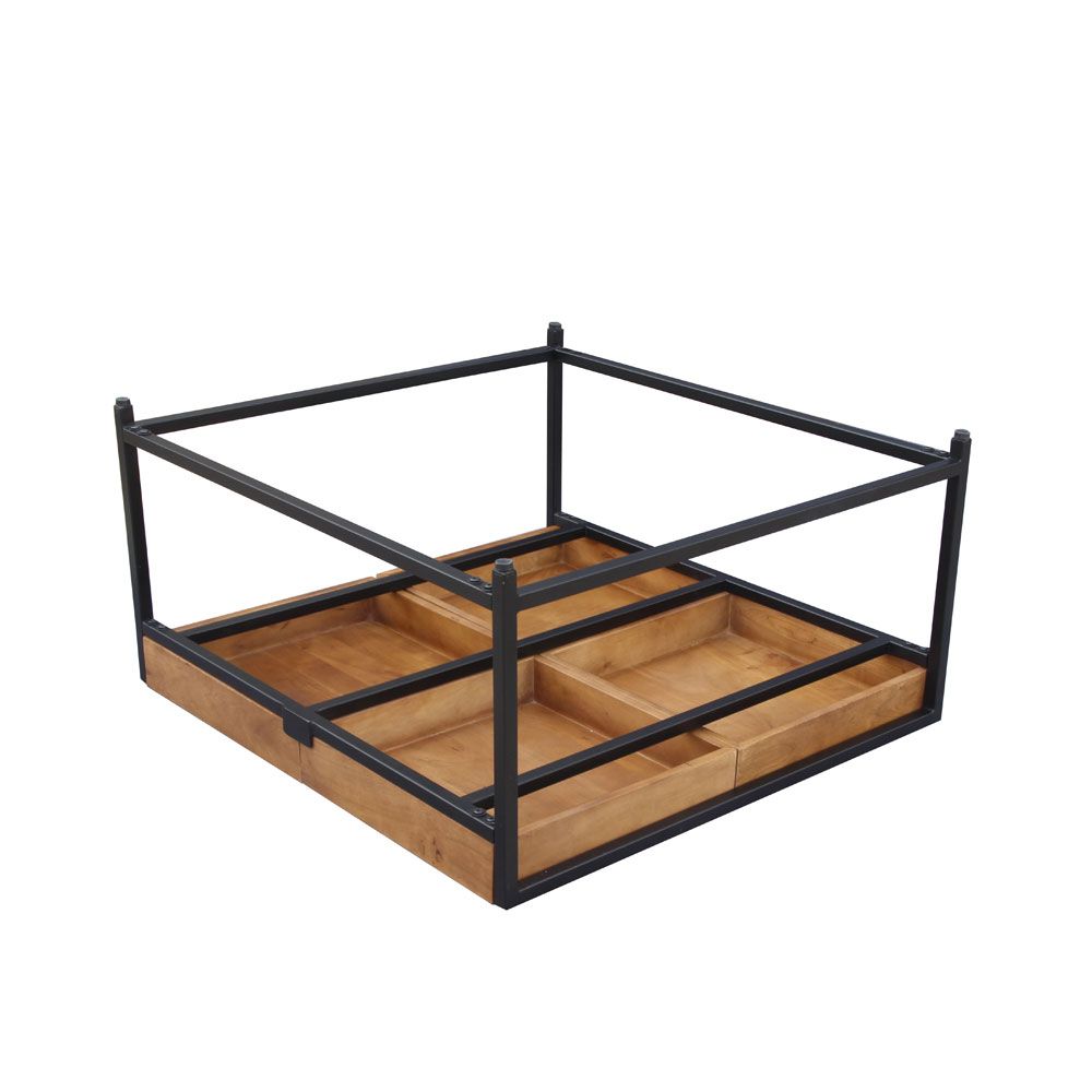 Masuta de cafea SORINA 84 x 80 x 42 CM