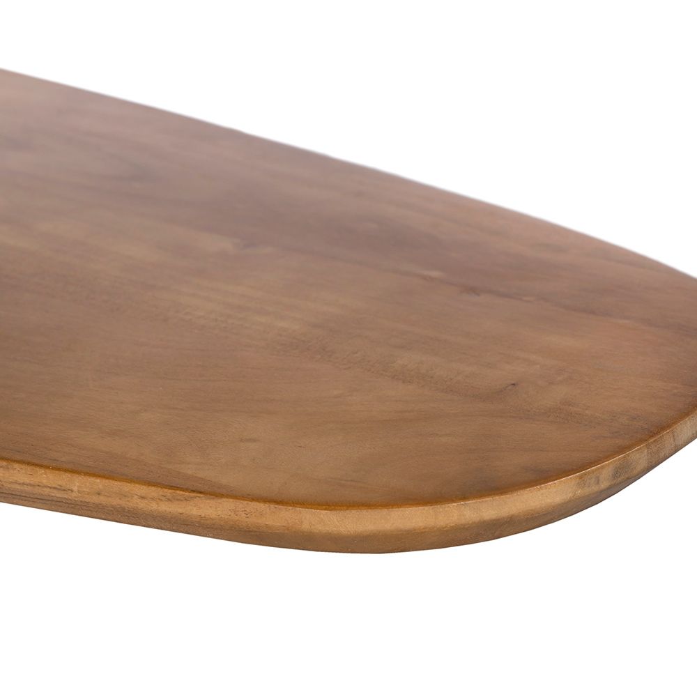 Masuta de cafea CALEVA WALNUT 95 x 65 x 48 CM